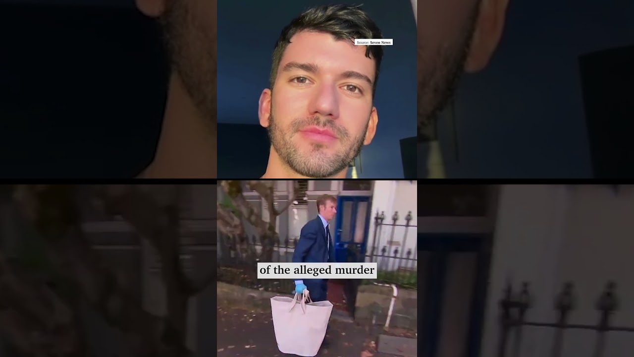 Disturbing triple 0 call in alleged murder of Jesse Baird, Luke Davies.#truecrime