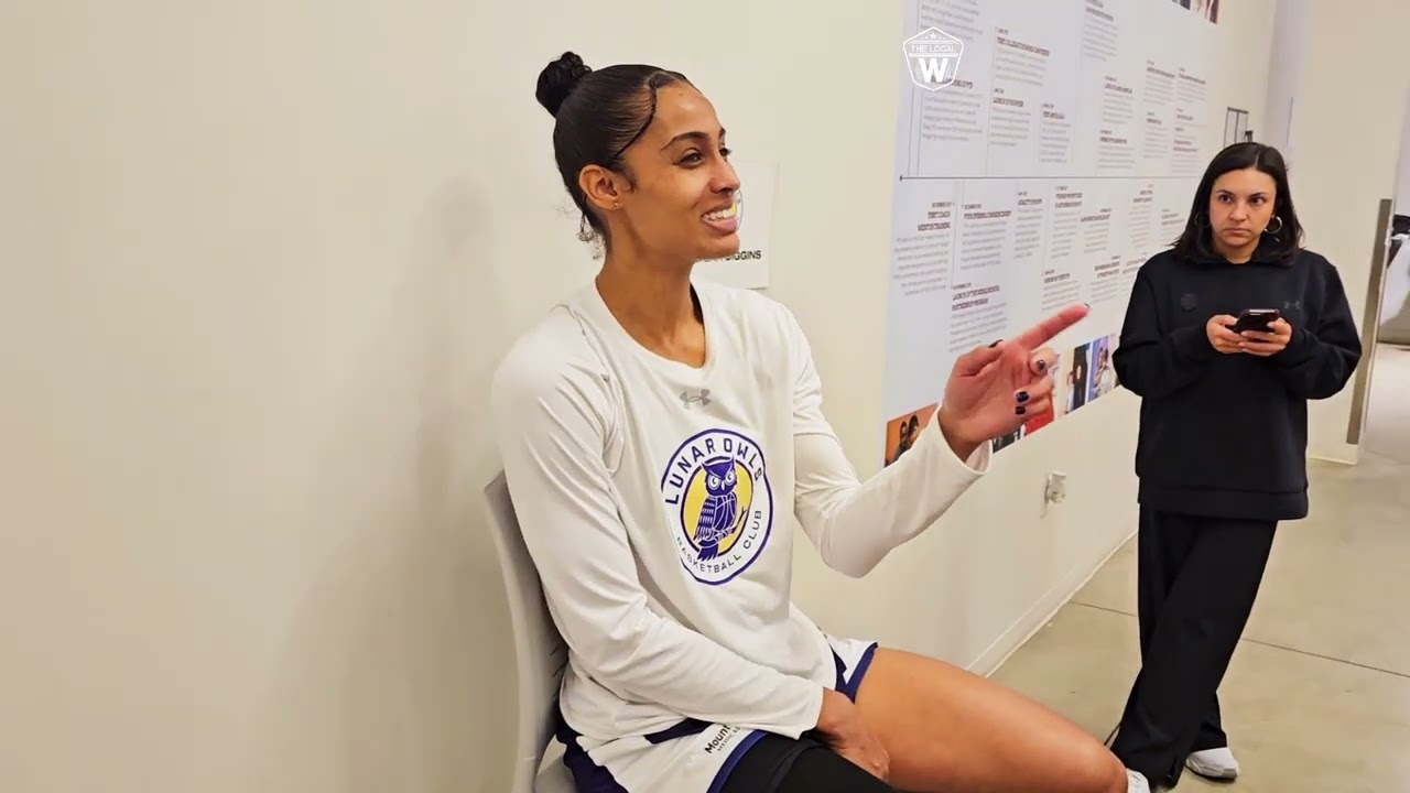 «Меня воспитала Филадельфия» 🏀 Неприукрашенное и откровенное возвращение Скайлар Диггинс домой