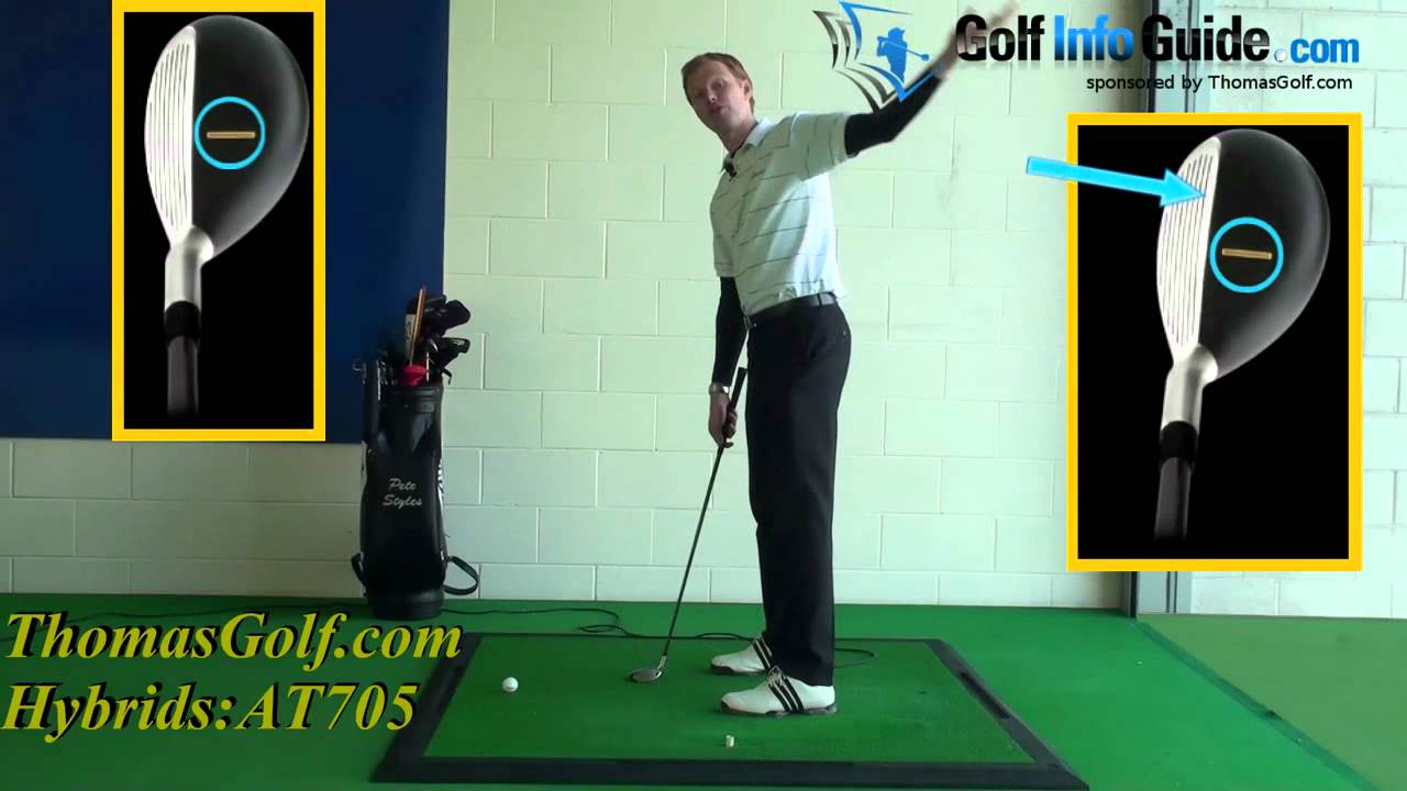 Golf Backswing Position - Make Sure You are Aligned!