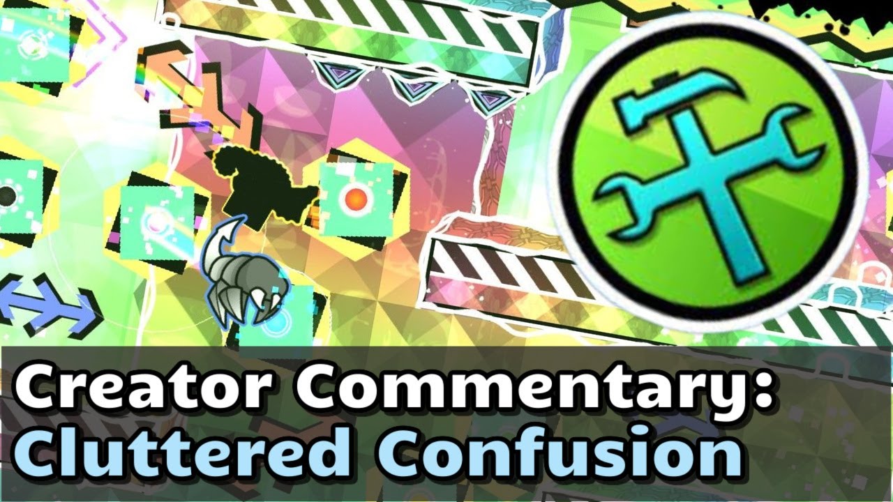 Creator Commentary: Cluttered Confusion (ft: MeowMasterer)