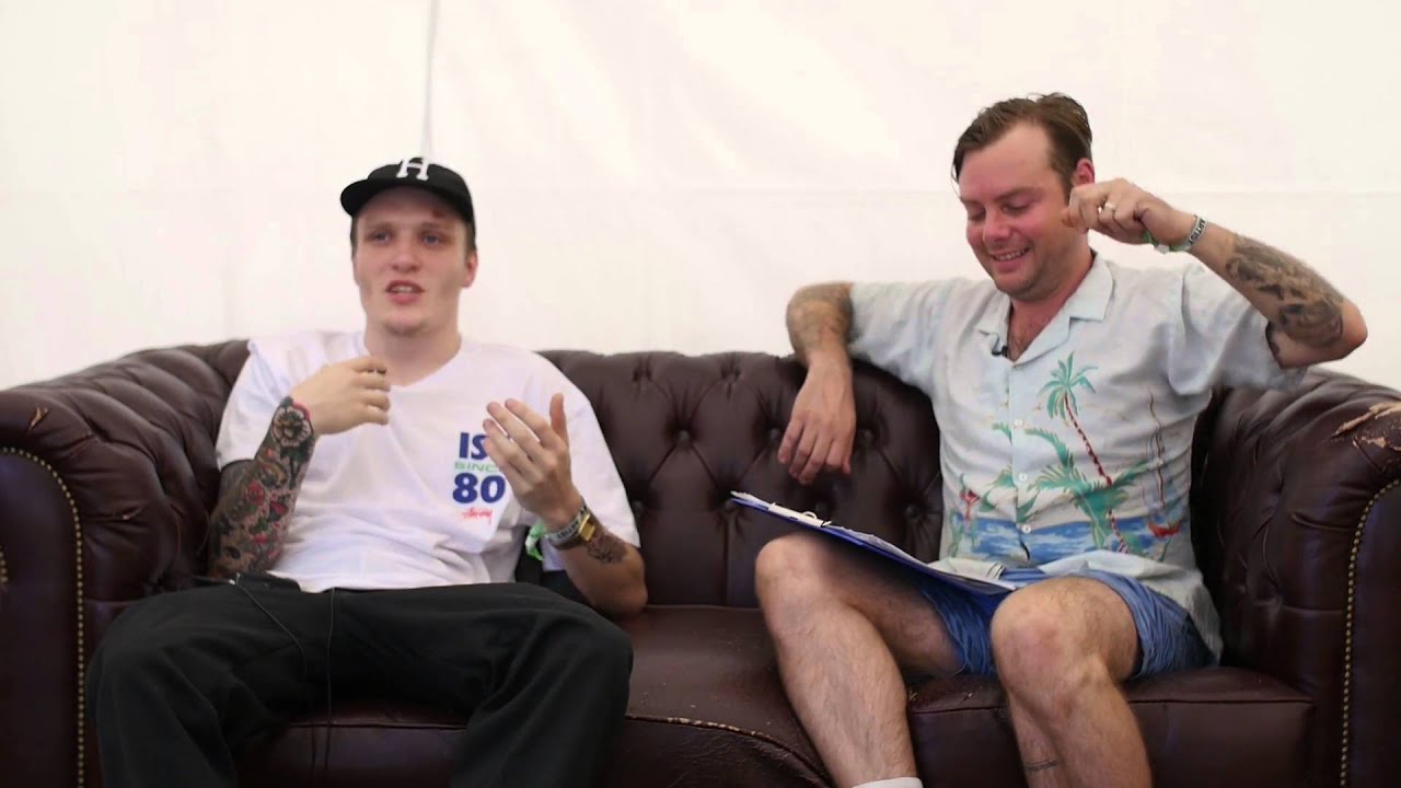 UNIFY TV: Neck Deep Interview