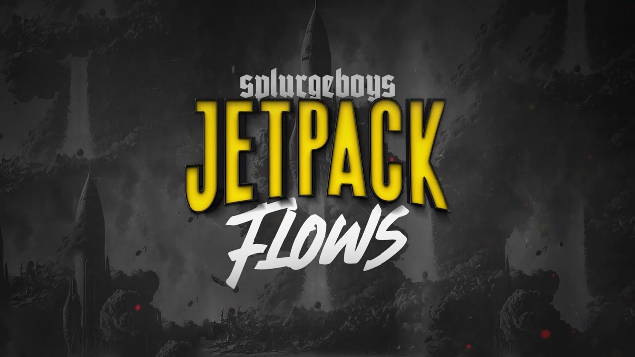 SPLURGEBOYS - SO EMOTIONAL (JETPACK)