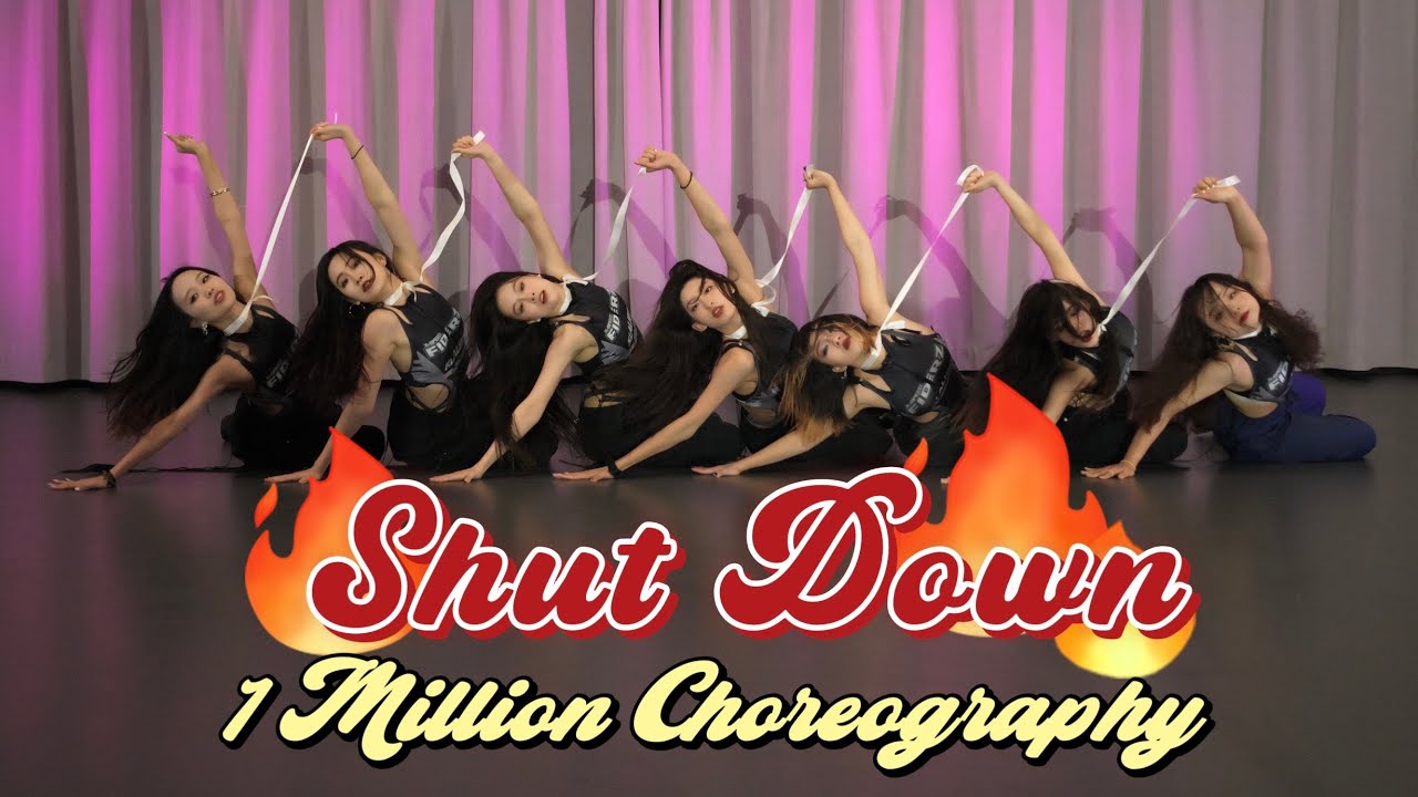 [Plus86] 'Blessed + Shut Down' (SWF 1MILLION Choreography) Dance Cover