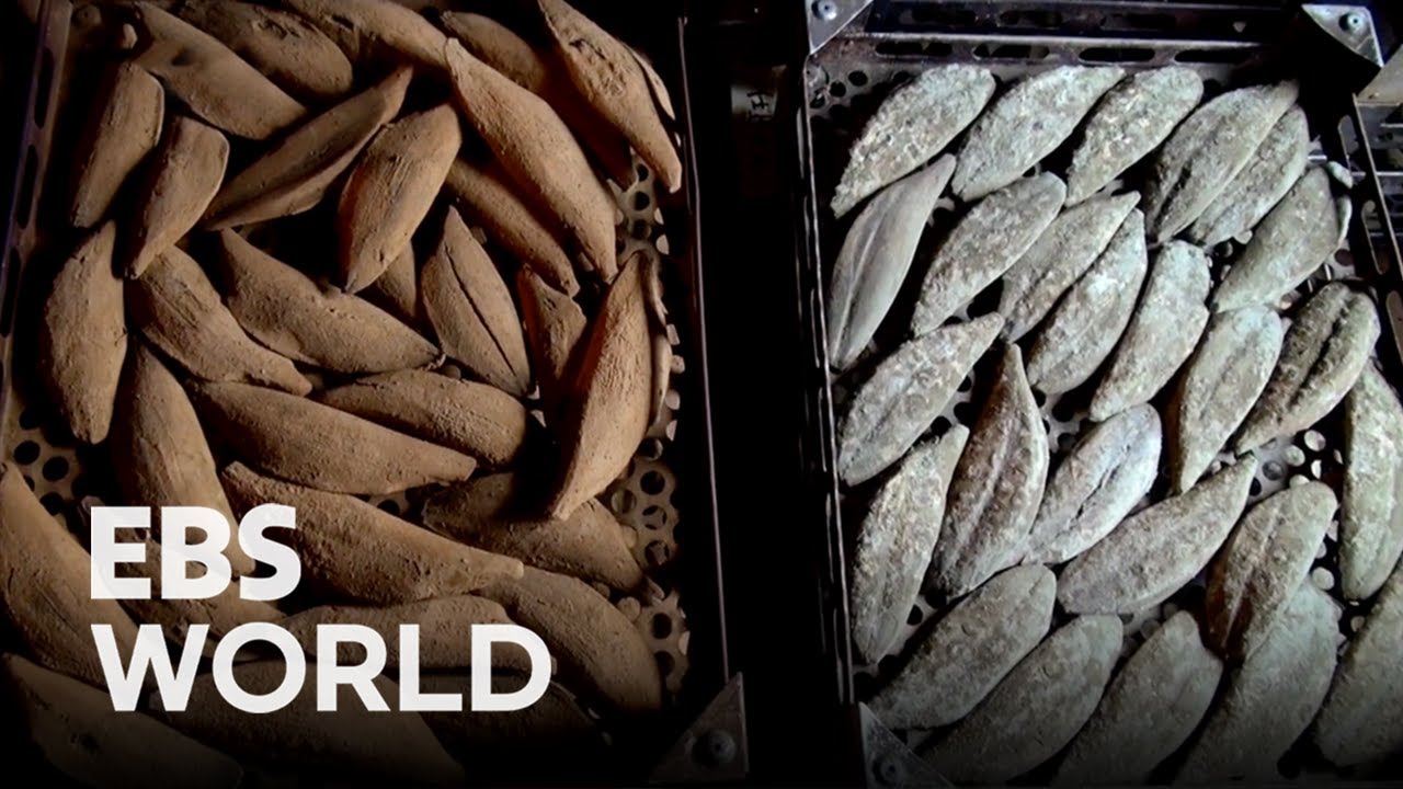 (ENG SUB) A &ldquo;Katsuobushi&rdquo; Factory that Keeps the Traditional Process Handed Down for 3 Generations