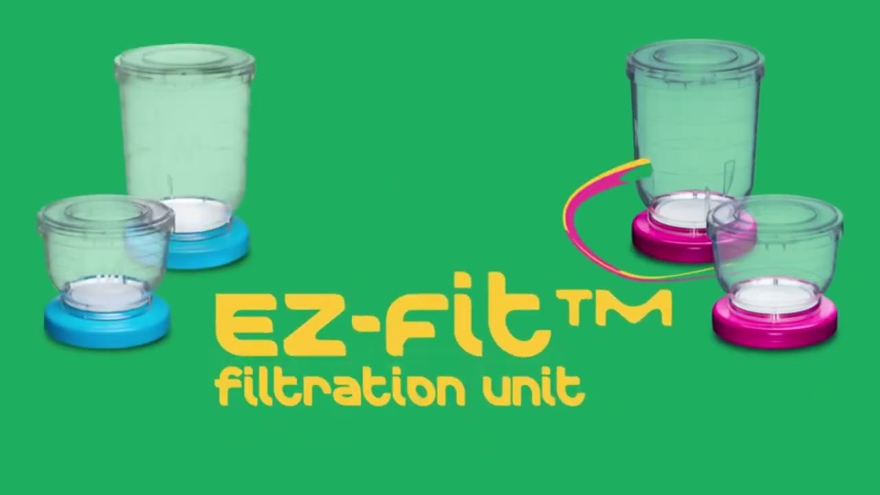 Millipore EZ Fit Filtration Unit: Revolutionizing Laboratory Filtration