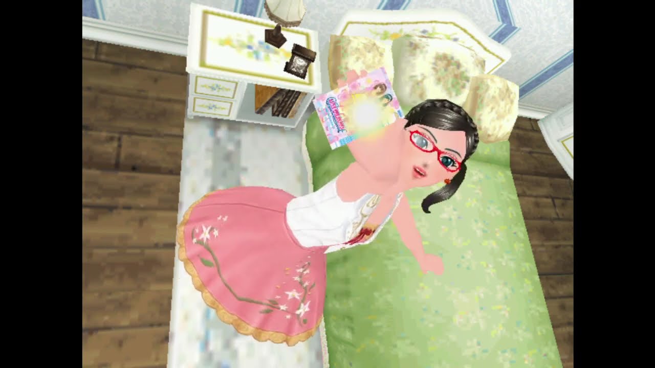 【オシャレ魔女ラブandベリー】プリチェリーソックス【ベリー】