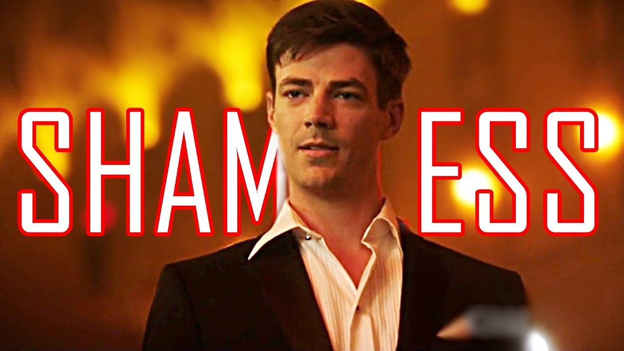 The Flash ⚡ Shameless