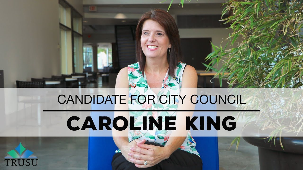 Caroline King – Kamloops By-Election 2017
