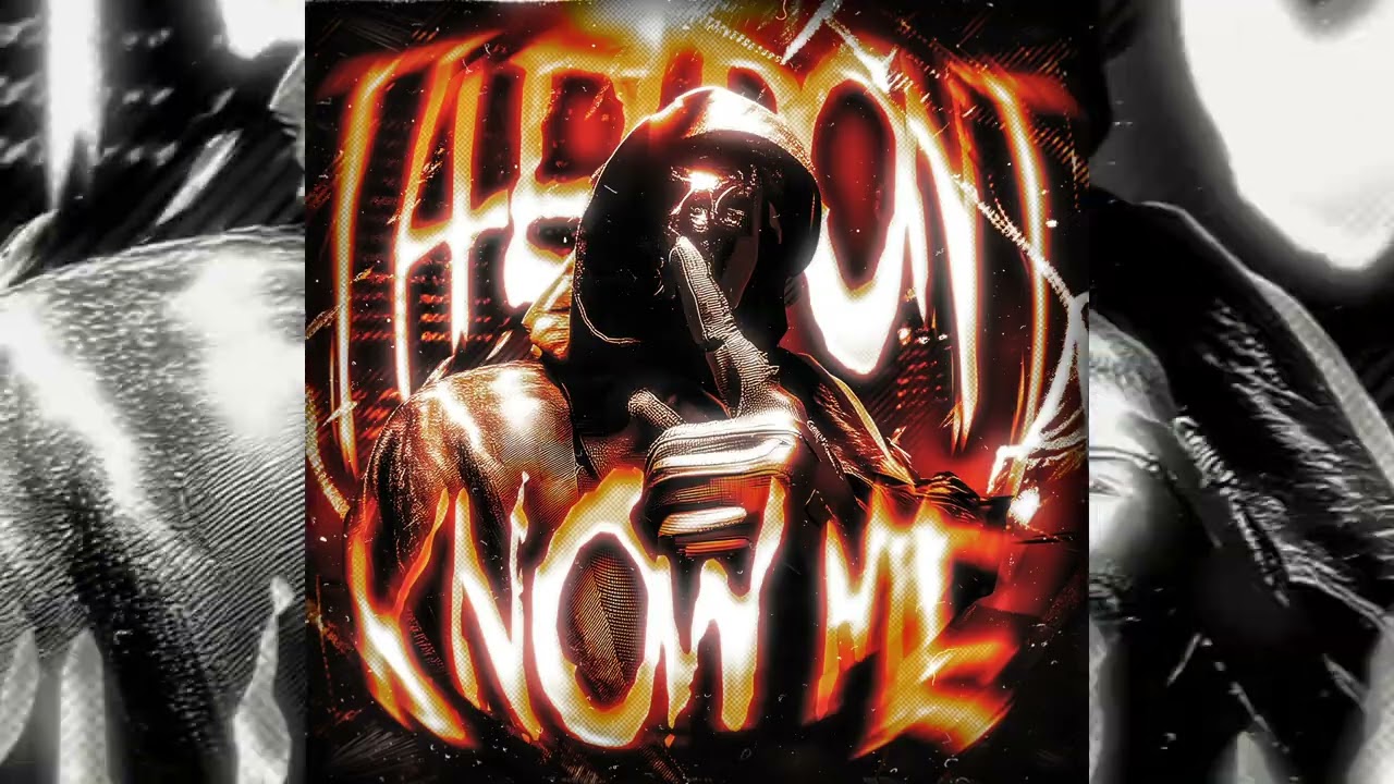 PHONKMAN - THEY DON'T KNOW ME