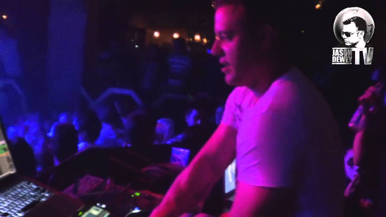 Jason Dewey @ Alchology Cebu 2012 Cloned Halloween Party