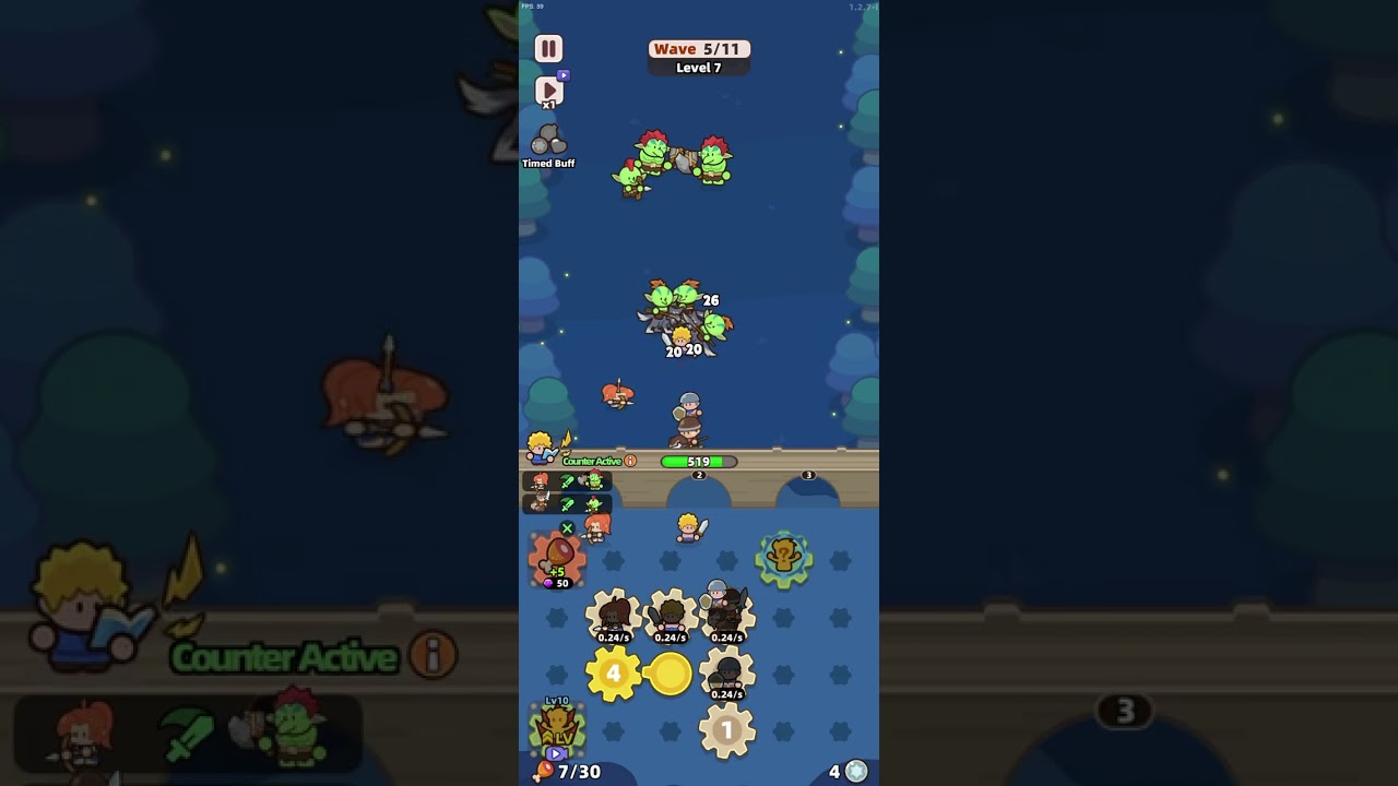Gear defenders 
