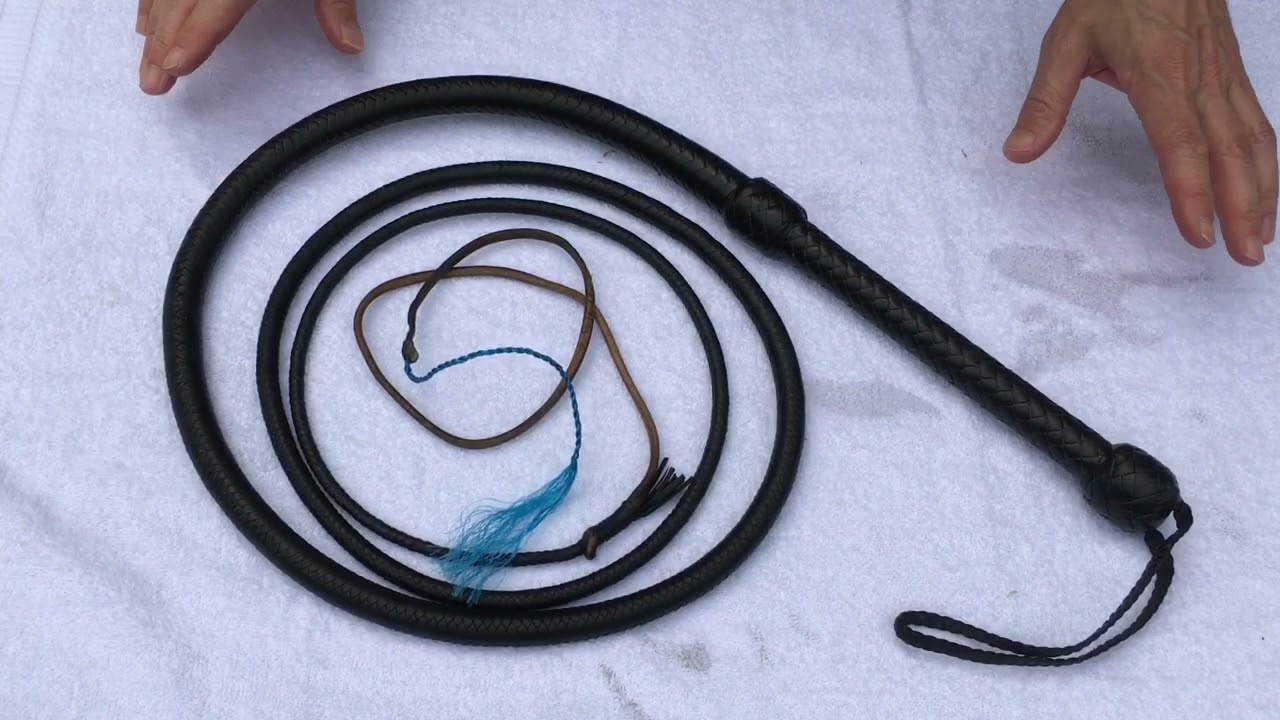 Terry Jacka Bullwhips