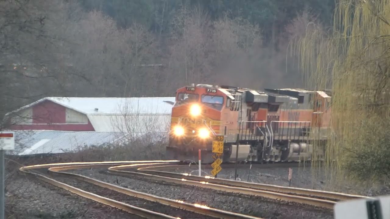 The Best Awesome Train Meet at the Stewart Ave Railroad Crossing.