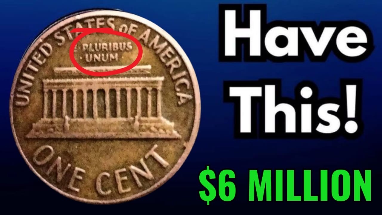Редкие пенни с изображением Линкольна, продающиеся за большие деньги | Покупатель монет