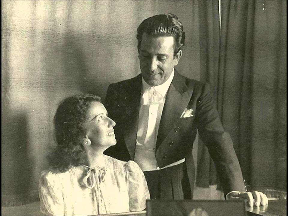 Entrevista com Vicente Celestino - Programa Moraes Sarmento - Rádio Bandeirantes 23-08-1964