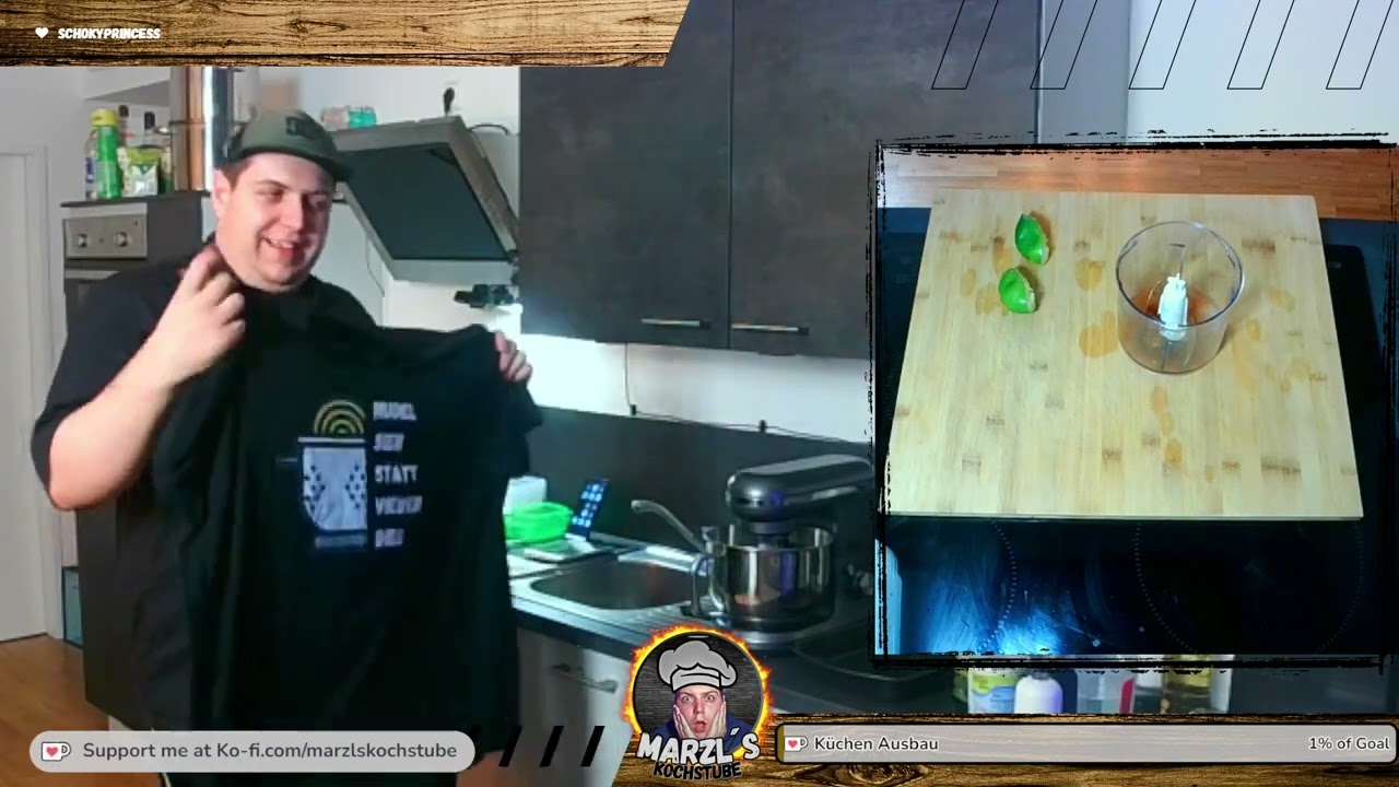 Kochstream 14 10 2023 Indisches Butterchicken