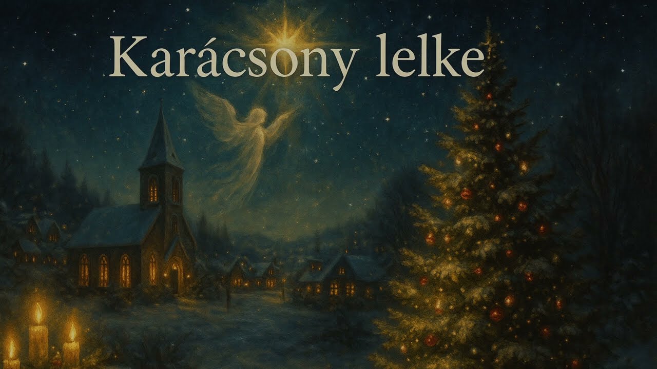 Karácsony lelke: Fények az éjben