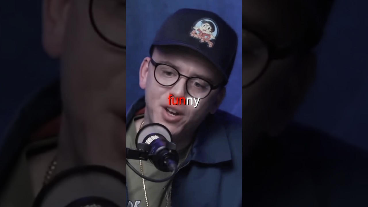 Logic Talks About Rapping with Eminem! 😳🔥
