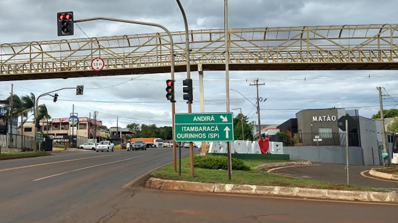 Andirá Paraná 233/399