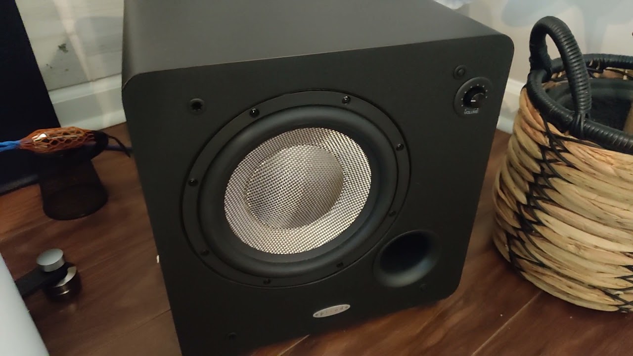 Parasound P6 Preamplifier quick reference