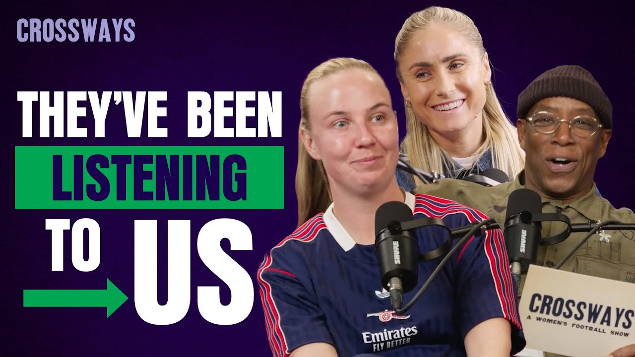 Beth Mead joins Crossways, WSL with no relegation, and FA Cup predictions