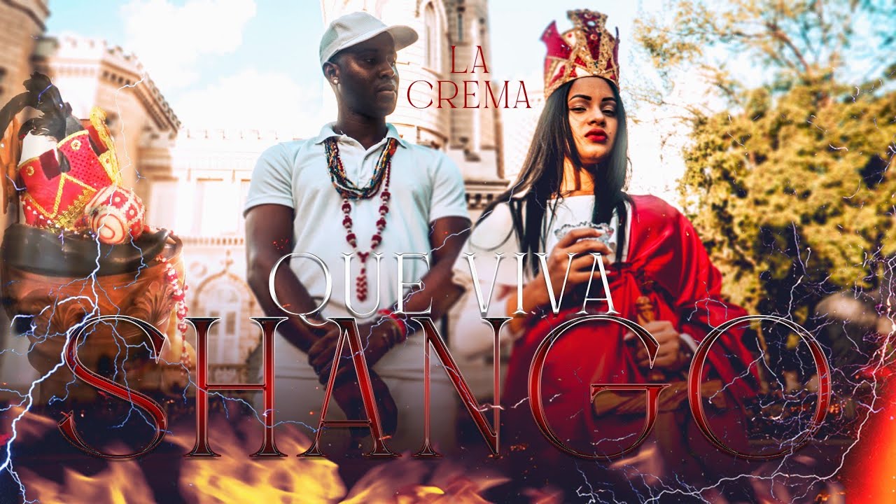 La Crema - Que Viva Shango (Video Oficial)
