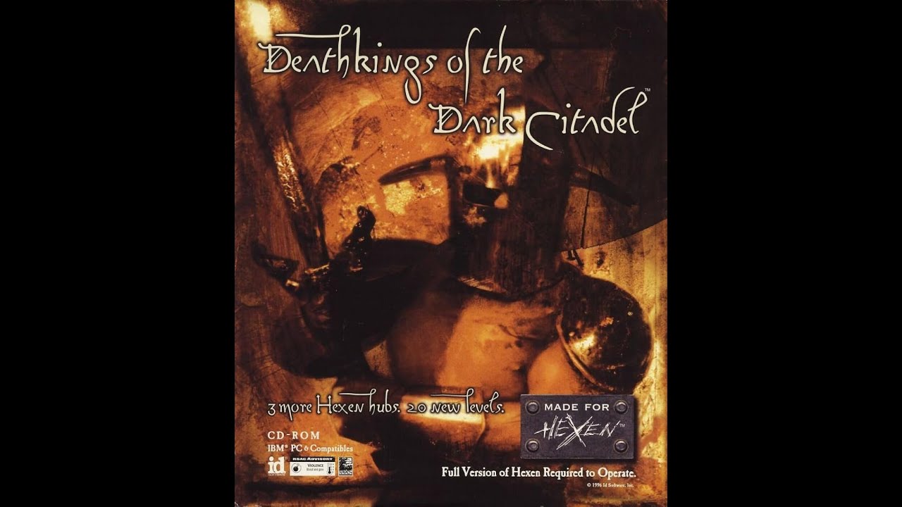 Hexen: Deathkings of the Dark Citadel (pt2)