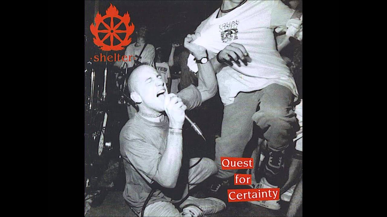 Shelter - Quest for certainity - full album
