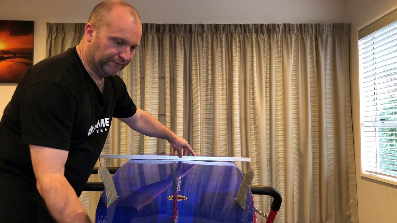 Skindog Surfboards Blender Review