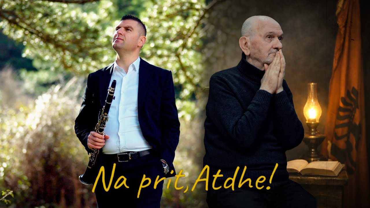 Drini Maledhi & Mehdi Malkaj - Na prit Atdhe