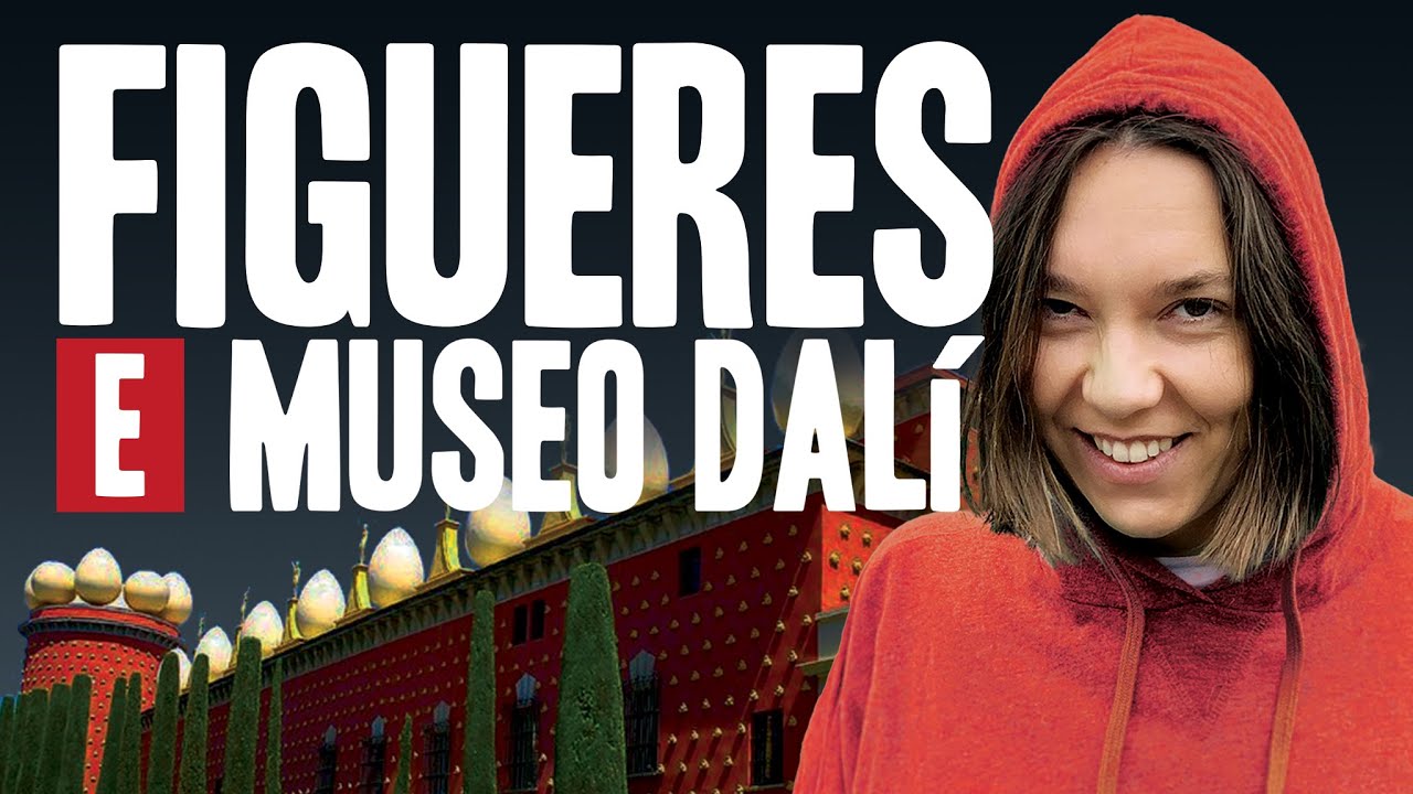 BENVENUTI IN CATALUNYA! - Figueres e Museo Dal&igrave; - Viaggio in camper a tempo indeterminato