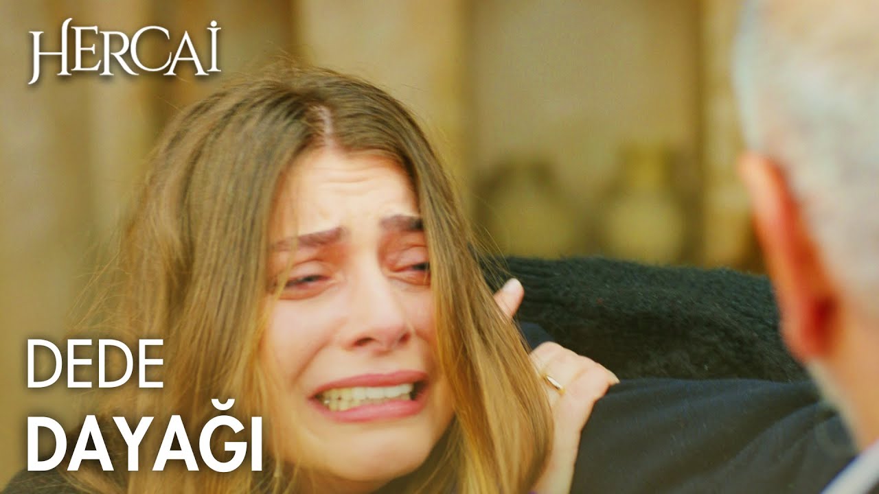 Nasuh, Yaren'in söylediklerini kaldıramadı! - Hercai Efsane Sahneler