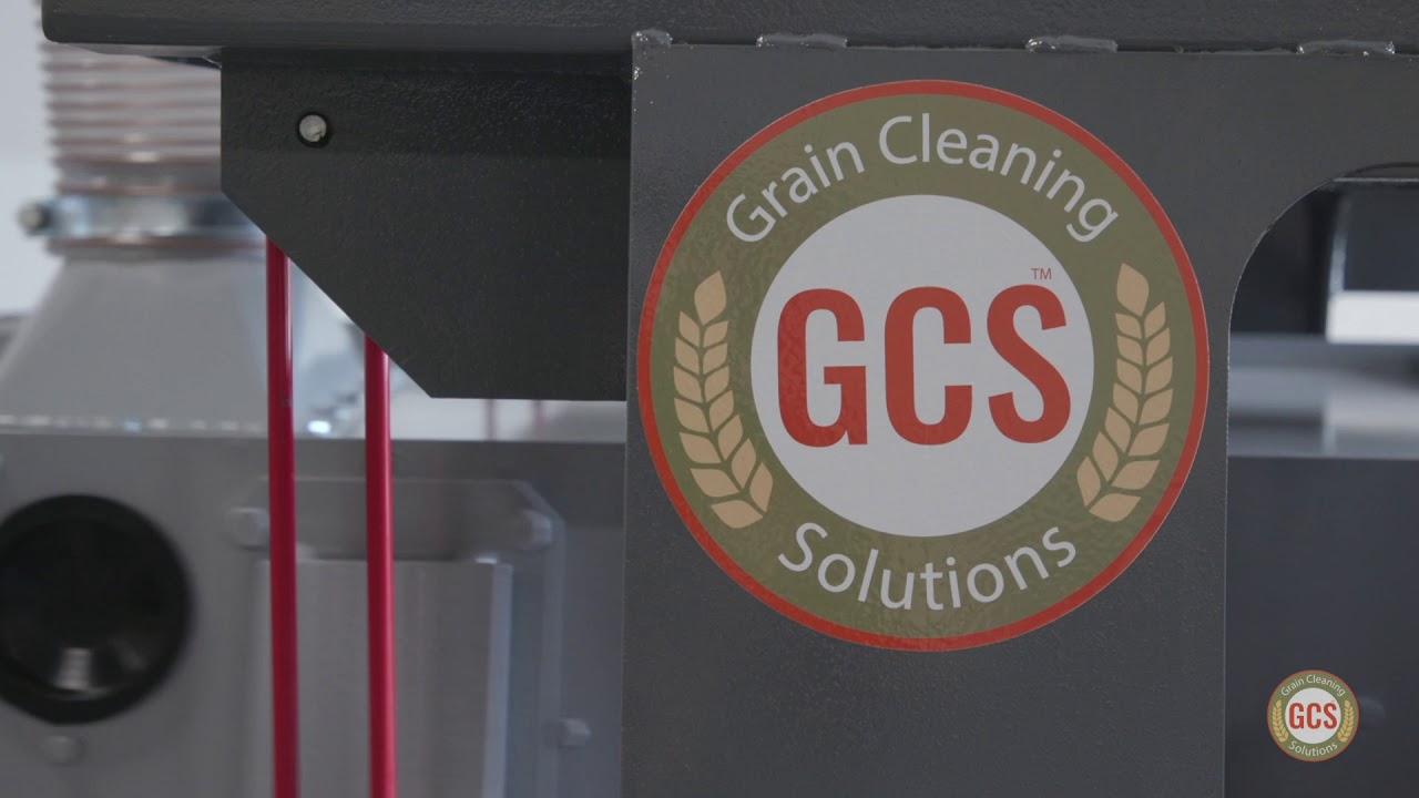 GCS Screen Grain Cleaner