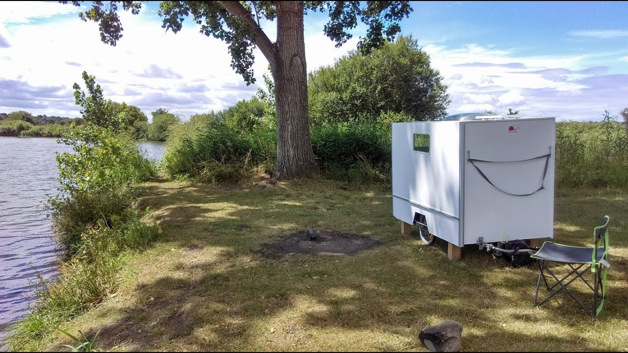Mini caravane vélo 4 : sortie 2017