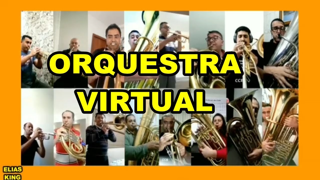 HINO 236 CCB HINÁRIO 5 / ORQUESTRA DE METAIS CCB / HÁ UM LUGAR DE ETERNA PAZ.