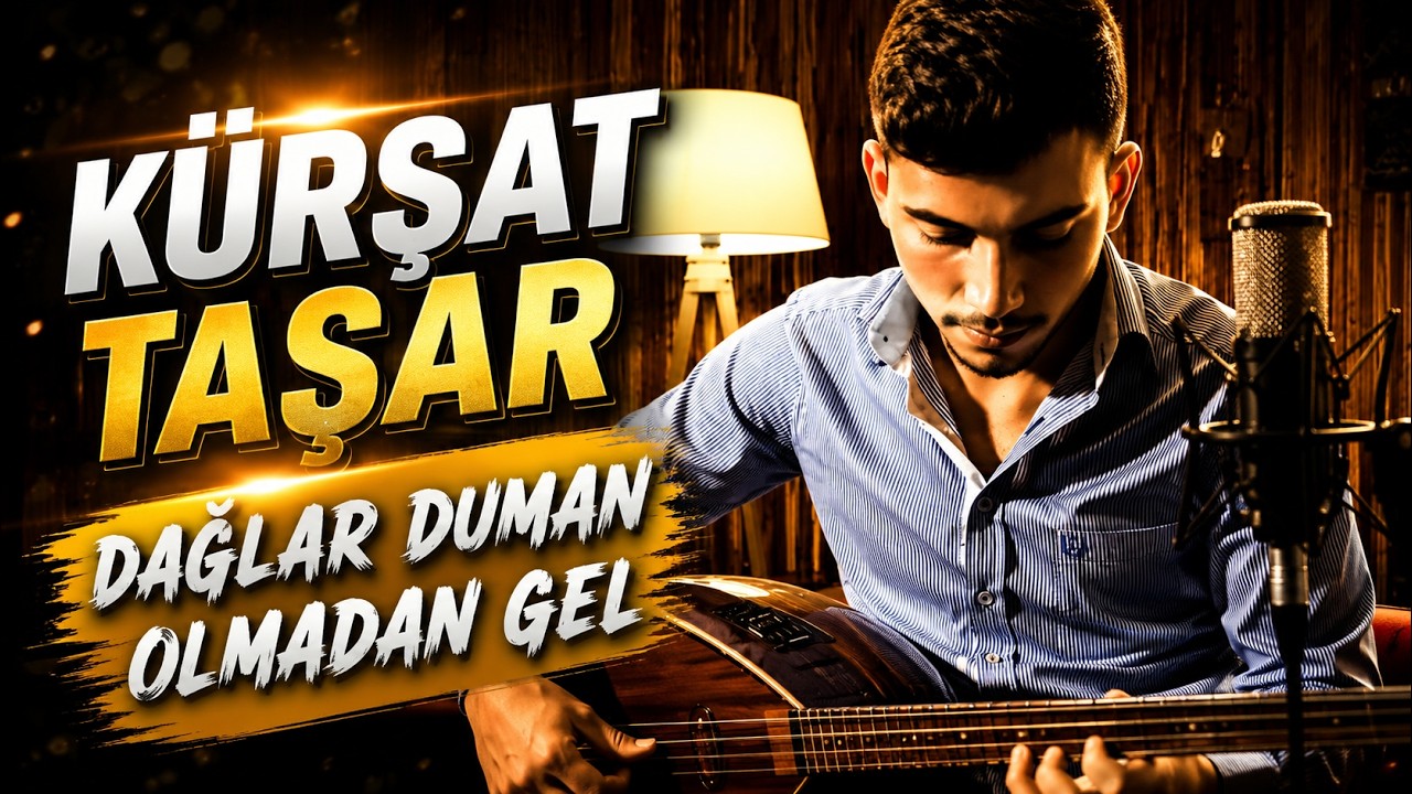 KÜRŞAT TAŞAR - DAĞLAR DUMAN OLMADAN GEL [BoRPRoDüKSiYoN]