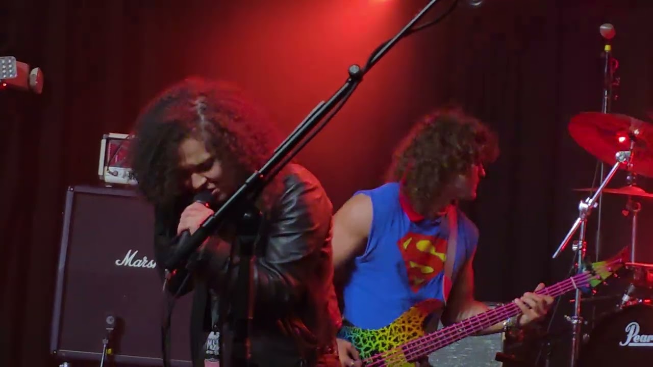 George Lynch featuring Moriah Formica Dream Warriors Empire Live 2/27/26