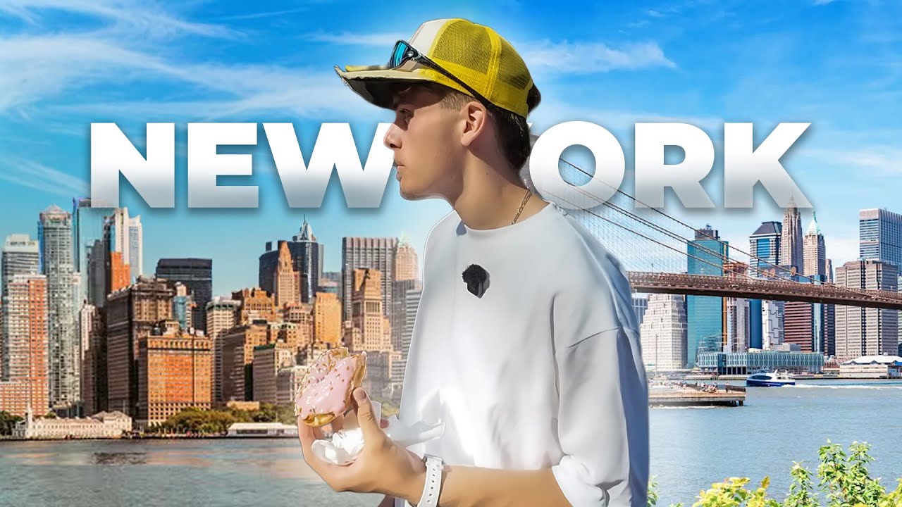 New York City 2025 - Le documentaire