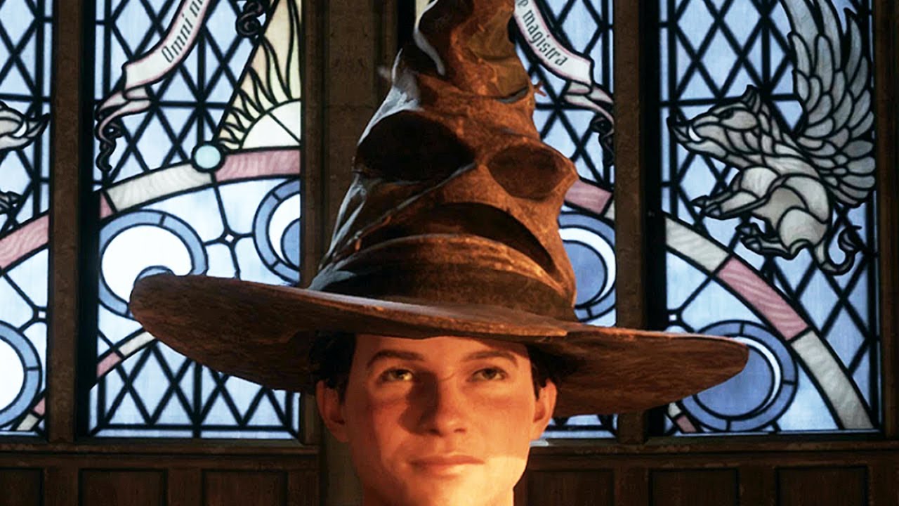 How the Sorting Hat Chooses What House You Belong in - Hogwarts Legacy