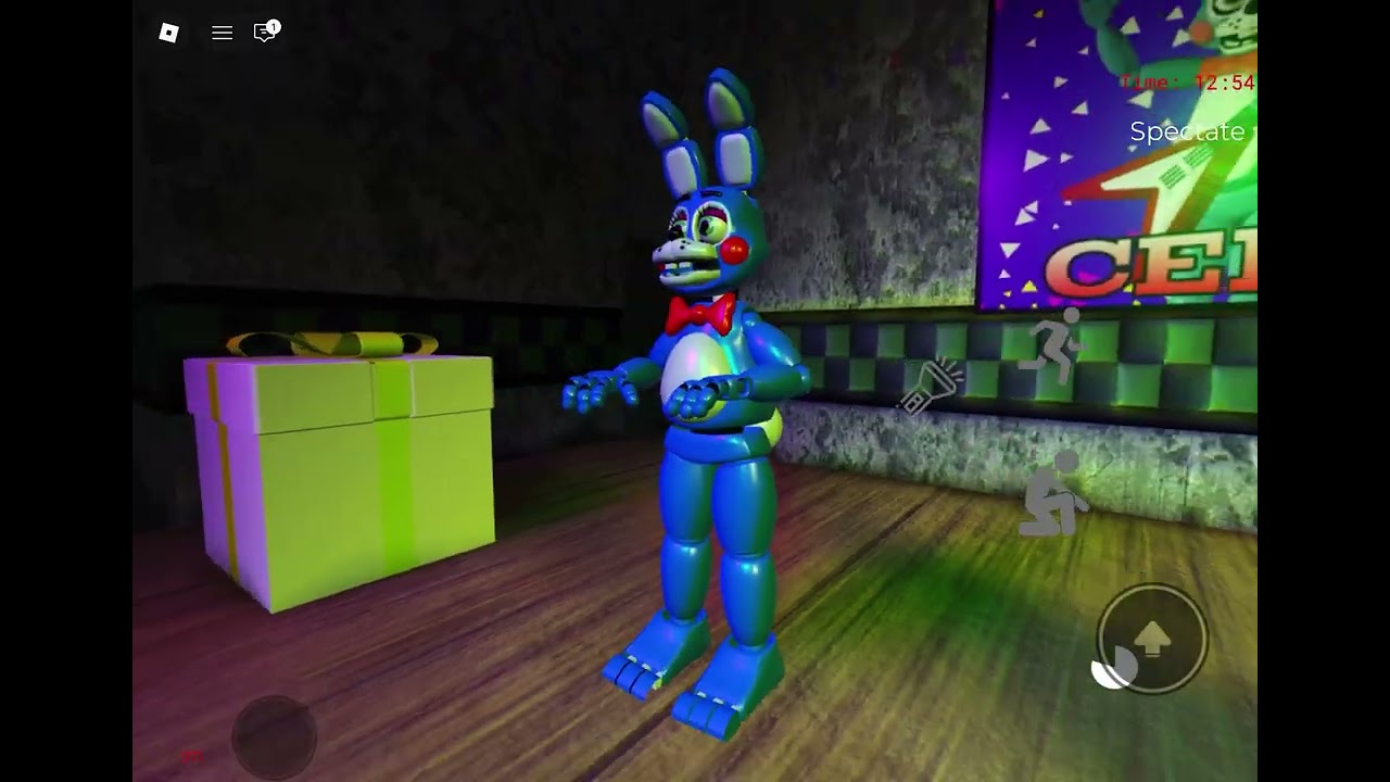 Died to toy Bonnie Fnaf doom