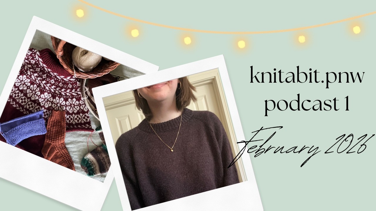 Baby's First Podcast! | Podcast 1 - February 2026