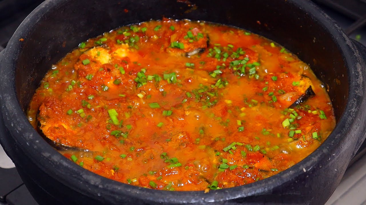 COMO FAZER MOQUECA CAPIXABA | RECEITA PRÁTICA E DELICIOSA