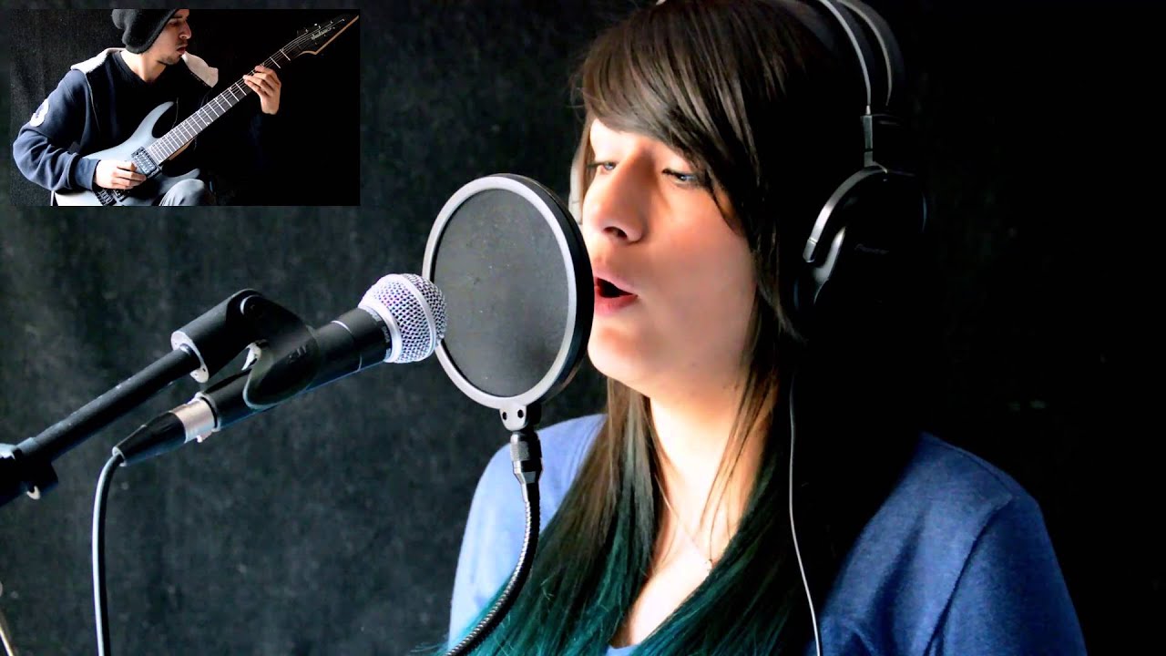 Epica - Victims of Contingency - Full Band Cover by LUZIARD