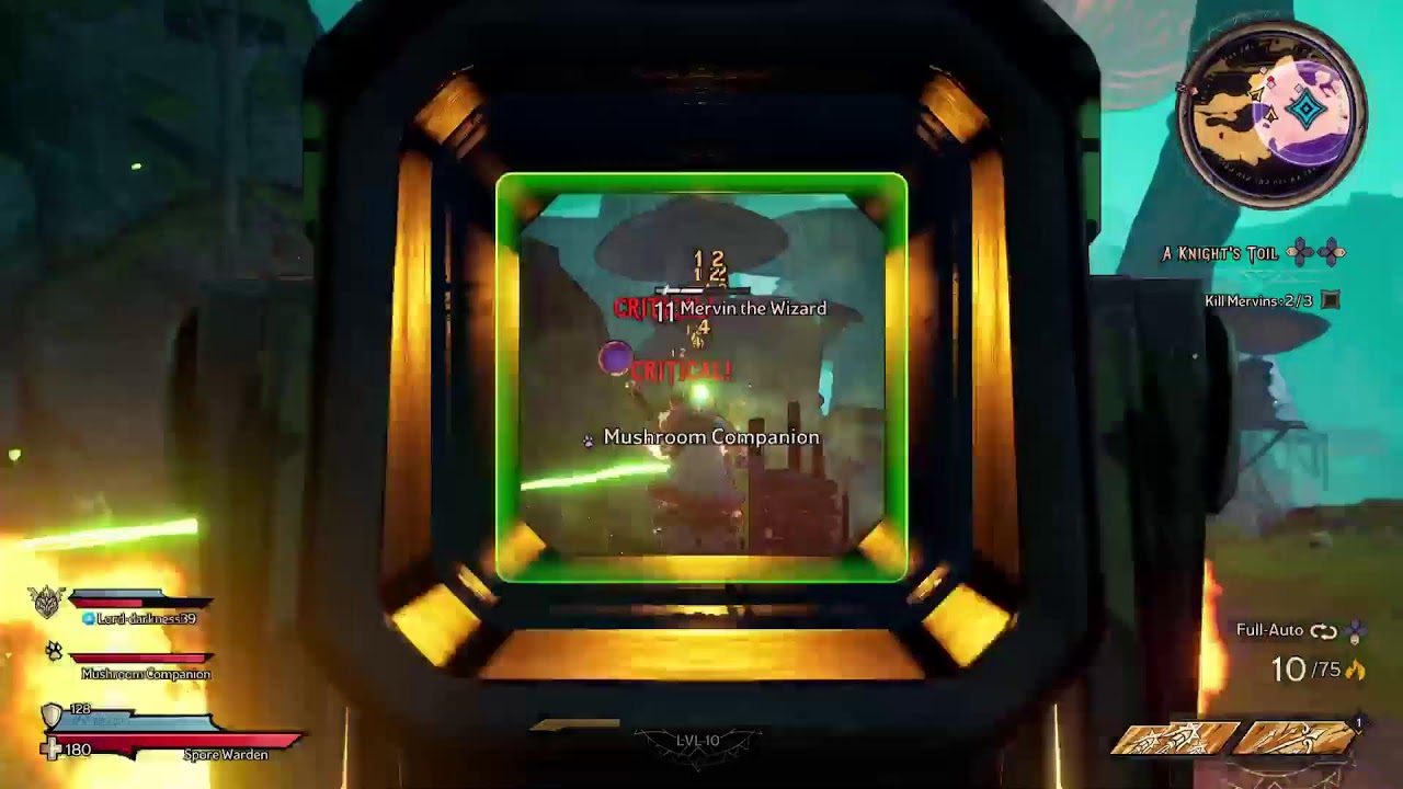 Wonderlands Co-Op