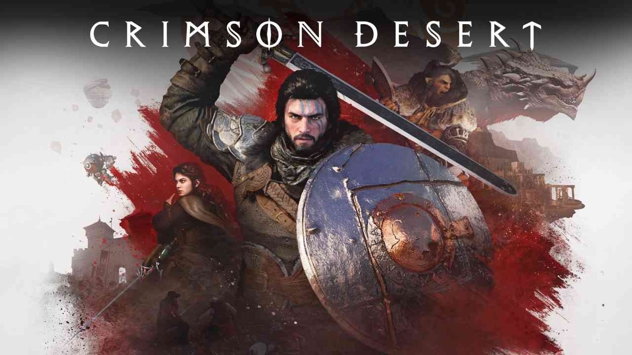 Crimson Desert Boss Battles - Saigor the Staglord