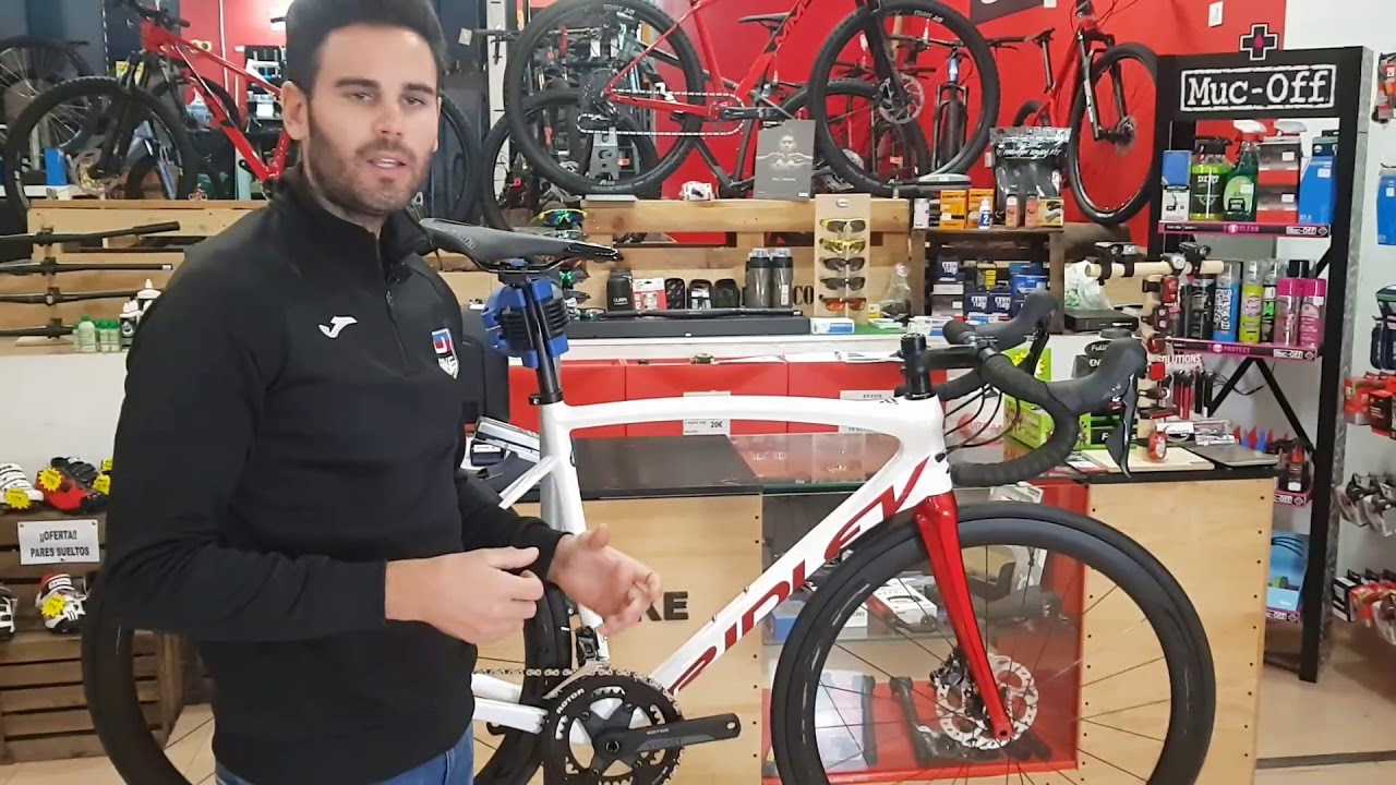 Ridley Fénix SL Disc 2020!! URBANO-BIKE