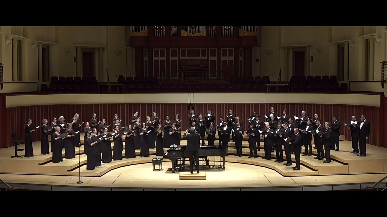 Dawn (Barnum) | Atlanta Master Chorale