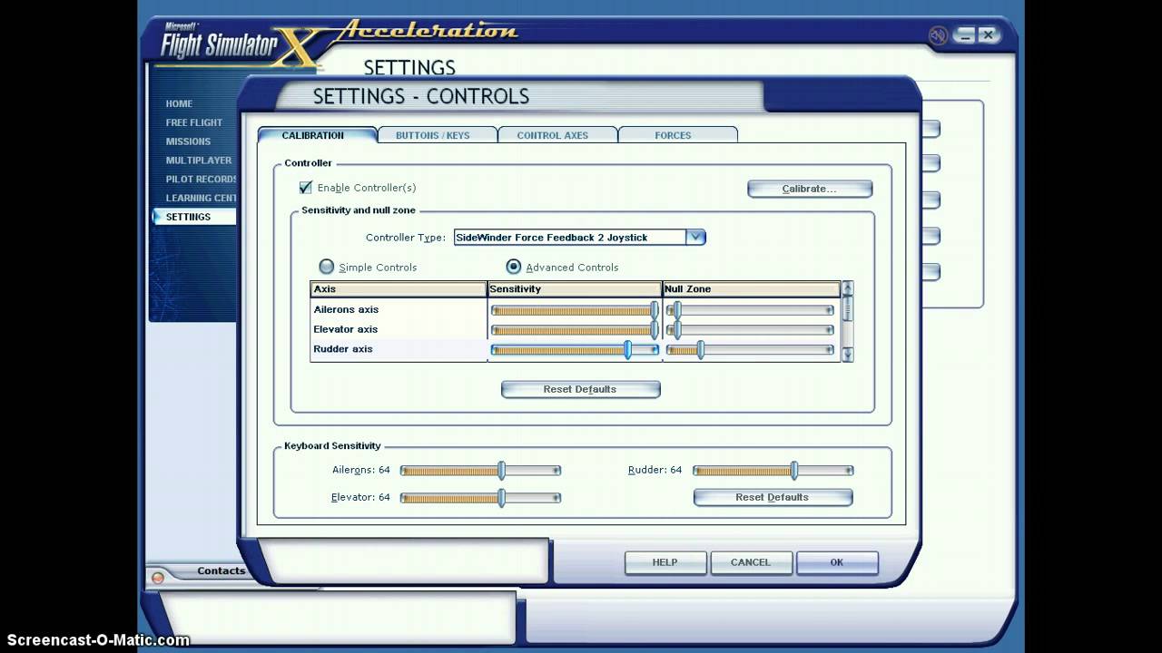 FSX Helicopter 
