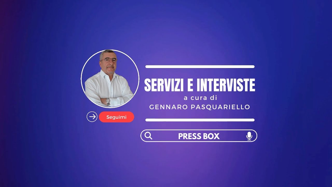 Press Box - Mediterraneo Reading Festival