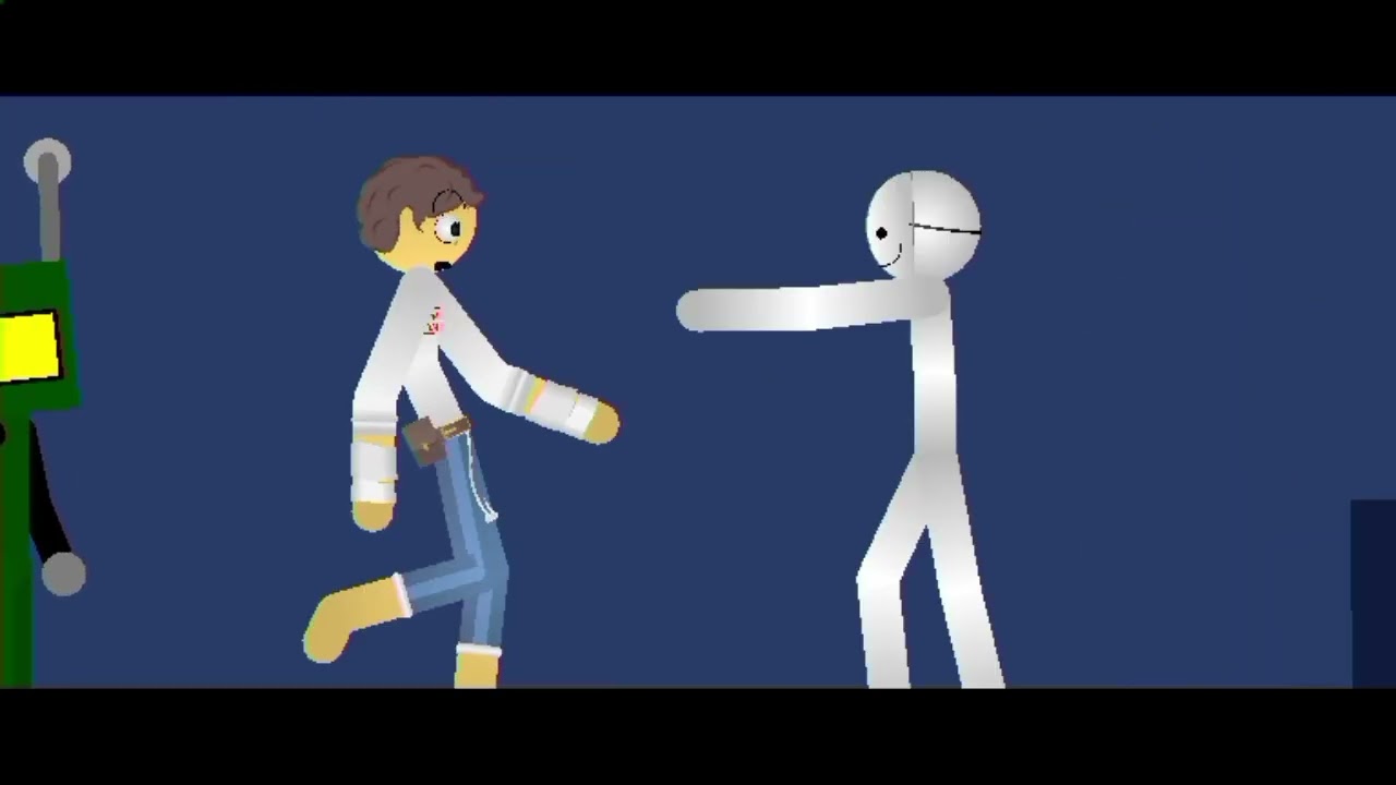 :Episode 1:robot town